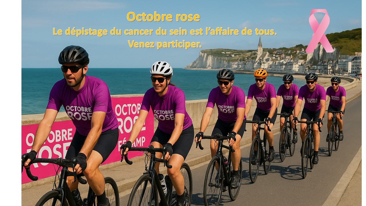 Octobre rose 2025