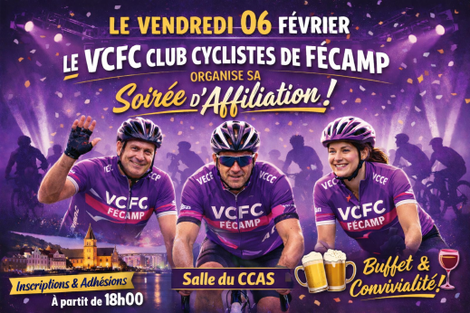 soirée d'affiliation 2026