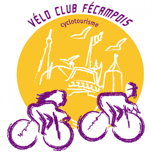 Logo Vélo Club Fécampois Cyclotourisme